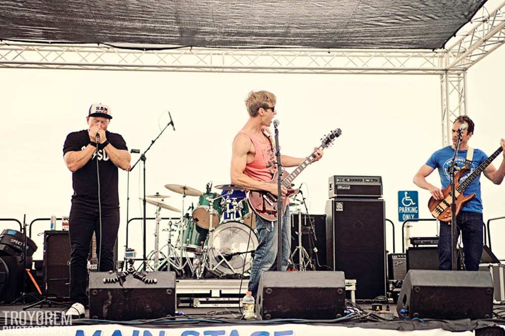 36th Annual Ocean Beach Street Fair and Chili Cook-Off - Official event photos by Troy Orem Photography