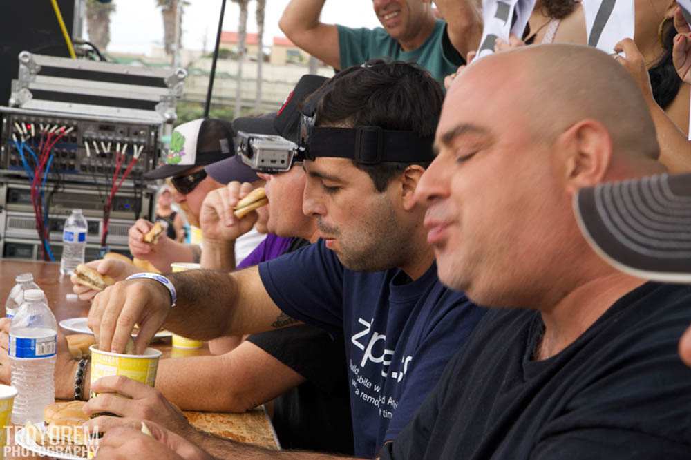 36th Annual Ocean Beach Street Fair and Chili Cook-Off - Official event photos by Troy Orem Photography