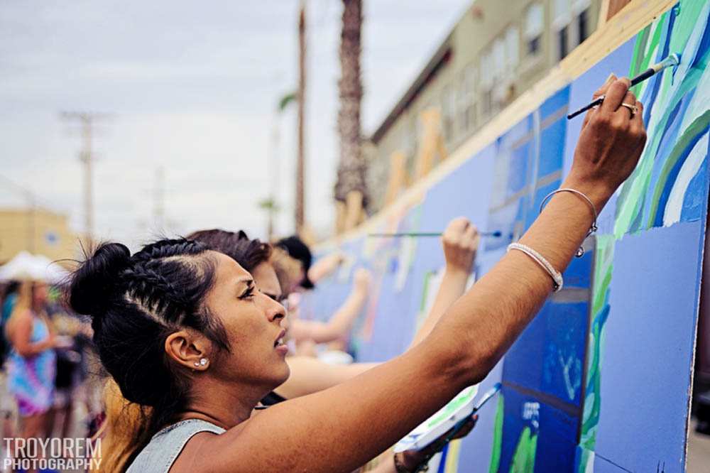 36th Annual Ocean Beach Street Fair and Chili Cook-Off - Official event photos by Troy Orem Photography