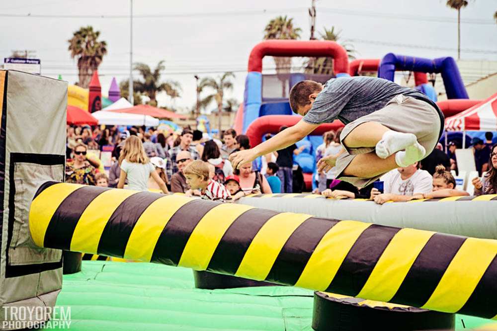 36th Annual Ocean Beach Street Fair and Chili Cook-Off - Official event photos by Troy Orem Photography