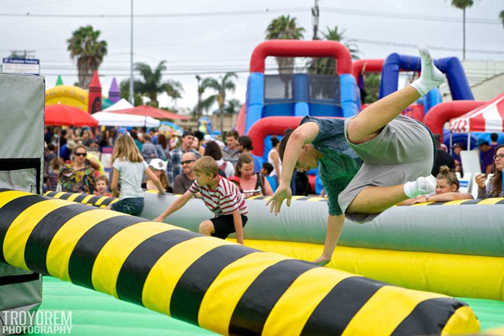 36th Annual Ocean Beach Street Fair and Chili Cook-Off - Official event photos by Troy Orem Photography