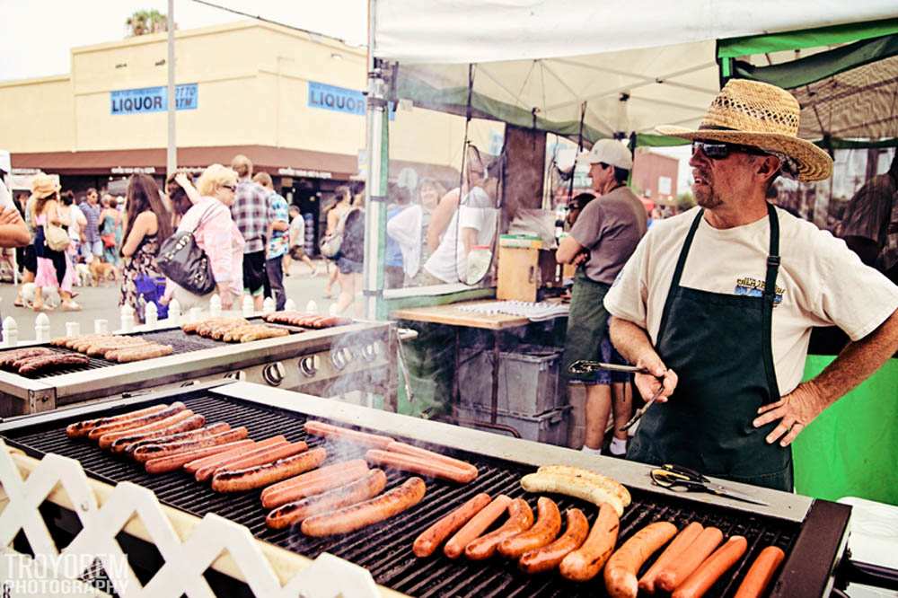 36th Annual Ocean Beach Street Fair and Chili Cook-Off - Official event photos by Troy Orem Photography