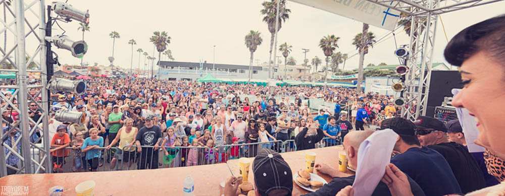 36th Annual Ocean Beach Street Fair and Chili Cook-Off - Official event photos by Troy Orem Photography