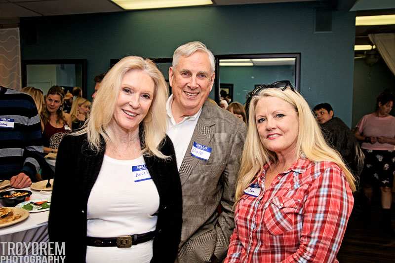 Photo of: OBMA Member Event: Sundowner at Details SalonSpa with Raglan Public House and Tami Fuller's Real Estate Team