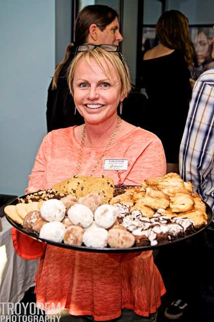 Photo of: OBMA Member Event: Sundowner at Details SalonSpa with Raglan Public House and Tami Fuller's Real Estate Team