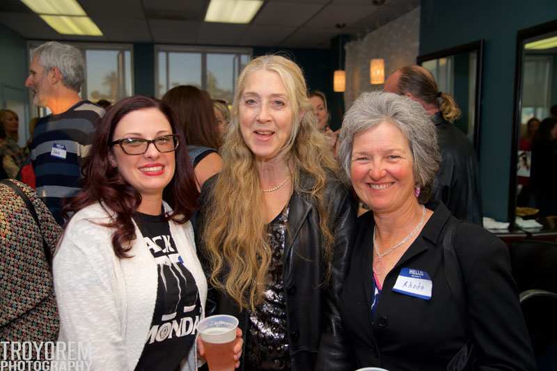 Photo of: OBMA Member Event: Sundowner at Details SalonSpa with Raglan Public House and Tami Fuller's Real Estate Team