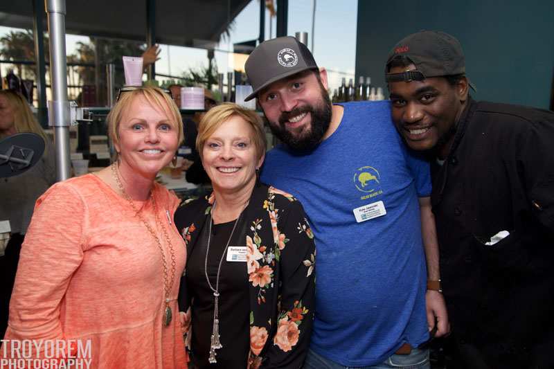 Photo of: OBMA Member Event: Sundowner at Details SalonSpa with Raglan Public House and Tami Fuller's Real Estate Team