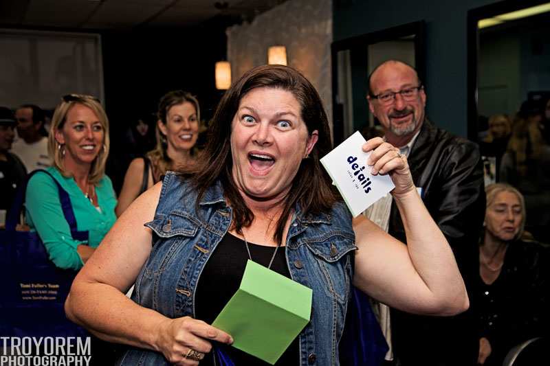 Photo of: OBMA Member Event: Sundowner at Details SalonSpa with Raglan Public House and Tami Fuller's Real Estate Team