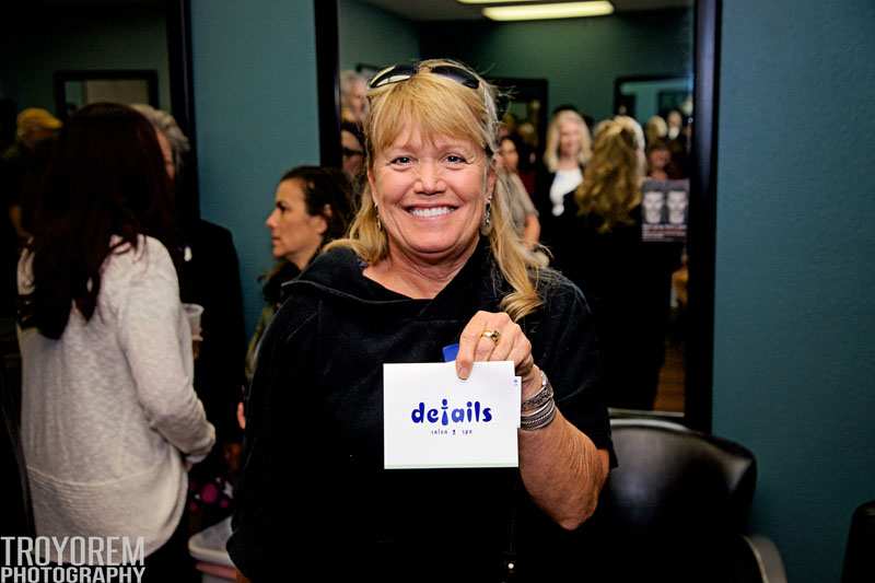 Photo of: OBMA Member Event: Sundowner at Details SalonSpa with Raglan Public House and Tami Fuller's Real Estate Team