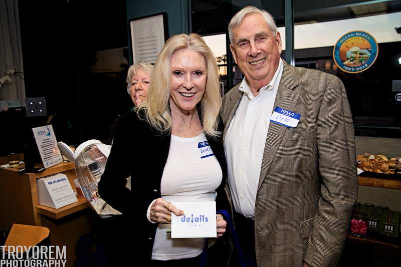 Photo of: OBMA Member Event: Sundowner at Details SalonSpa with Raglan Public House and Tami Fuller's Real Estate Team