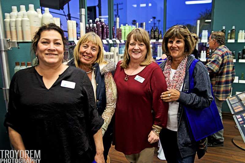 Photo of: OBMA Member Event: Sundowner at Details SalonSpa with Raglan Public House and Tami Fuller's Real Estate Team