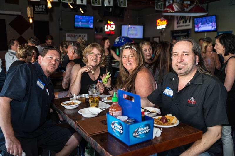 Photo of: OBMA Member Event: Sundowner at Mother's Saloon