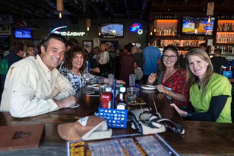 Photo of: OBMA Member Event: Sundowner at Mother's Saloon