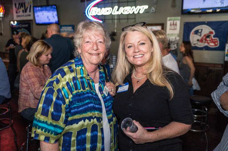 Photo of: OBMA Member Event: Sundowner at Mother's Saloon