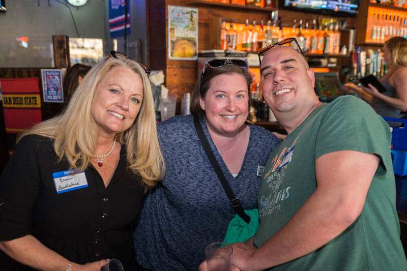 Photo of: OBMA Member Event: Sundowner at Mother's Saloon