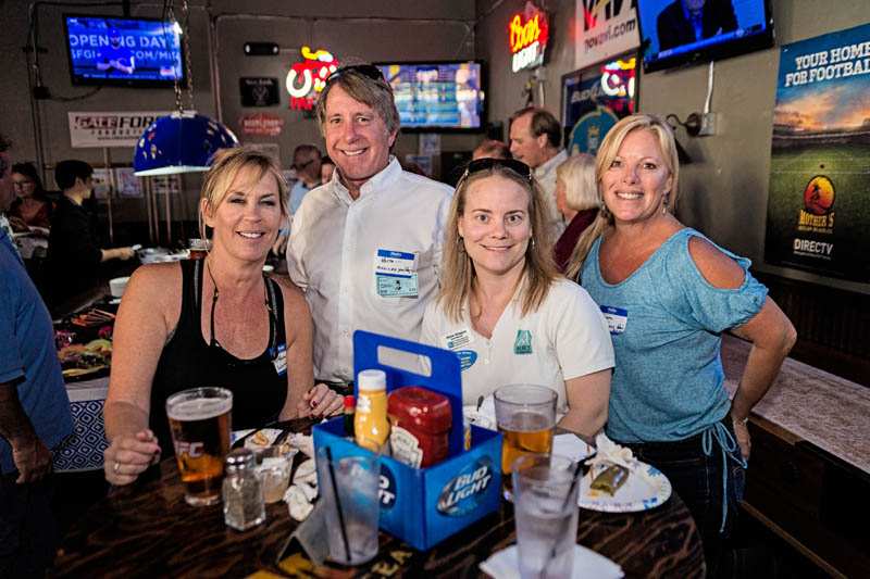 Photo of: OBMA Member Event: Sundowner at Mother's Saloon