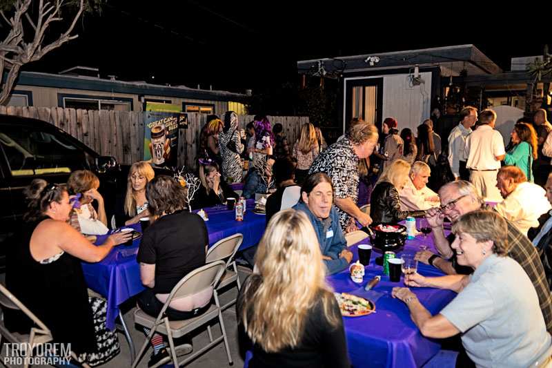 Photo of: OBMA Member Event: Sundowner at Chameleon Hair Lounge & Boutique