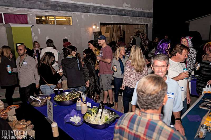 Photo of: OBMA Member Event: Sundowner at Chameleon Hair Lounge & Boutique