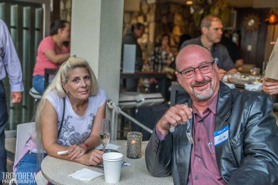 Photo of: OBMA Member Event: Sundowner at The Pearl Hotel (April 2017)