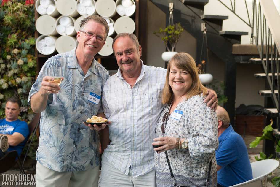 Photo of: OBMA Member Event: Sundowner at The Pearl Hotel (April 2017)