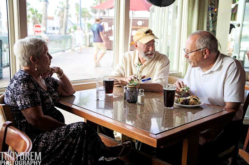 Photo of: OBMA Member Event: Sundowner at Shades with Ocean Dental Care