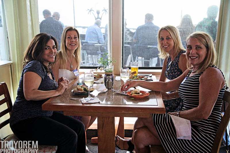 Photo of: OBMA Member Event: Sundowner at Shades with Ocean Dental Care