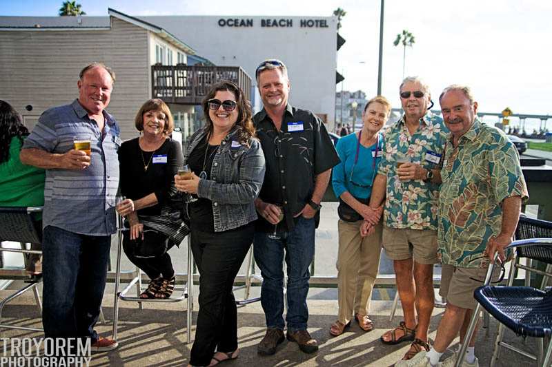 Photo of: OBMA Member Event: Sundowner at Shades with Ocean Dental Care