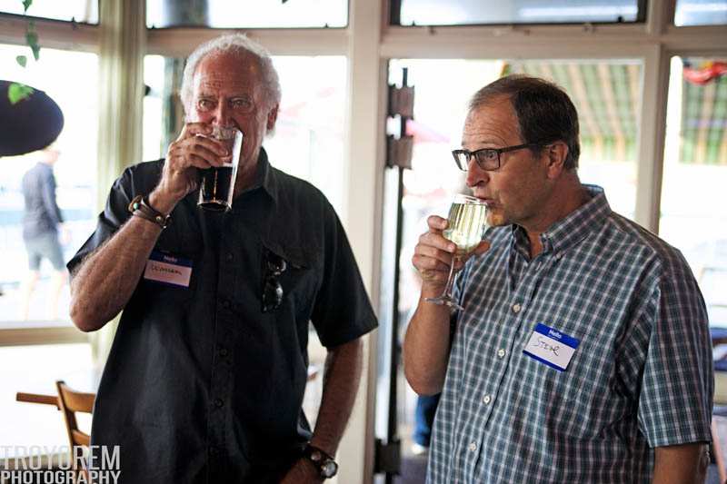 Photo of: OBMA Member Event: Sundowner at Shades with Ocean Dental Care