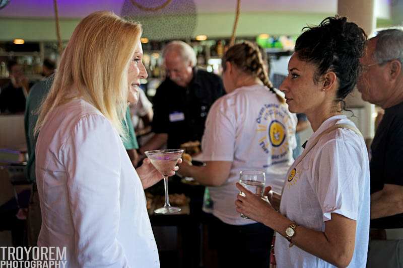 Photo of: OBMA Member Event: Sundowner at Shades with Ocean Dental Care