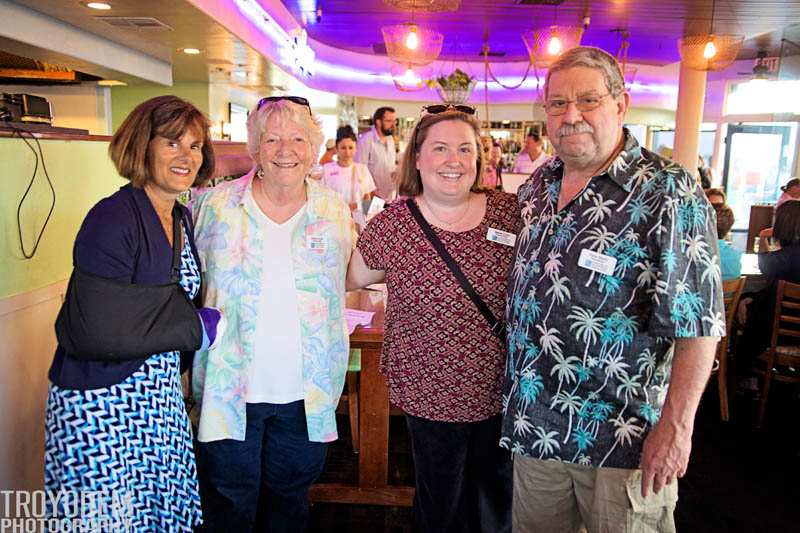 Photo of: OBMA Member Event: Sundowner at Shades with Ocean Dental Care