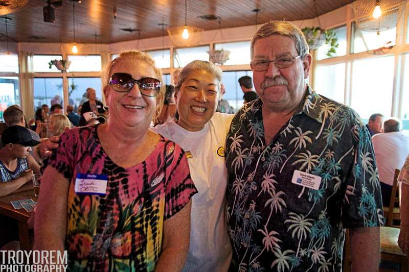 Photo of: OBMA Member Event: Sundowner at Shades with Ocean Dental Care