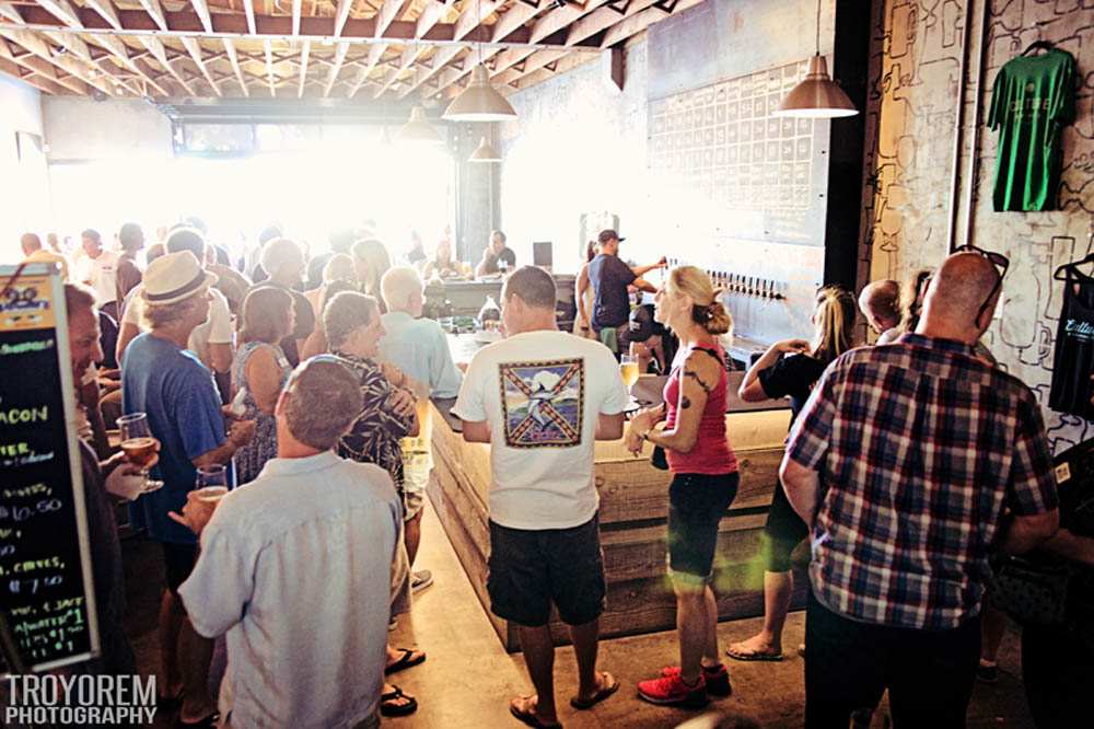 Photo of: OBMA Member Event: Sundowner at Culture Brewing Co with Mad Munch