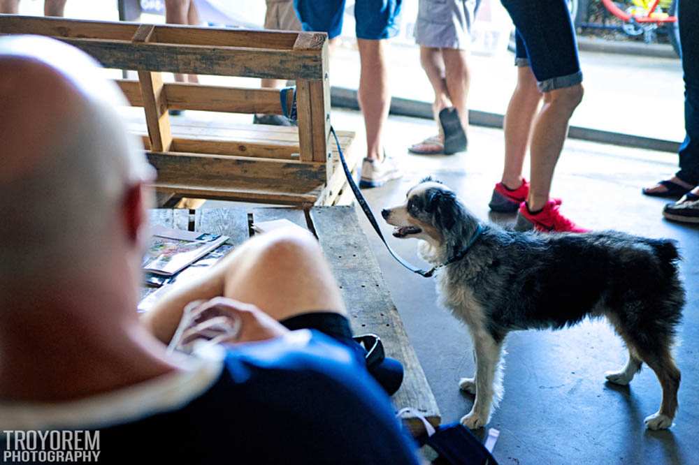 Photo of: OBMA Member Event: Sundowner at Culture Brewing Co with Mad Munch