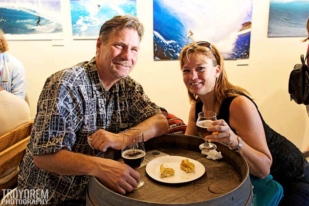 Photo of: OBMA Member Event: Sundowner at Culture Brewing Co with Mad Munch