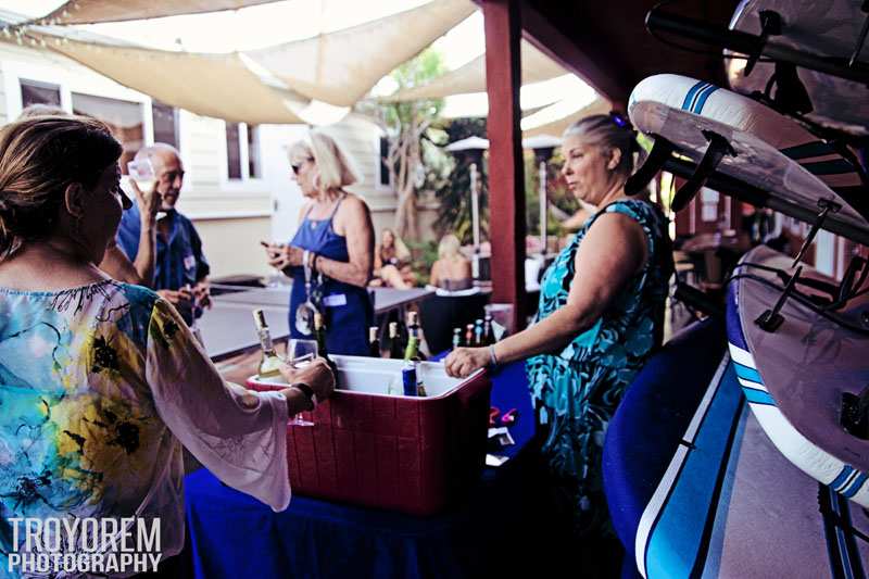 Photo of: OBMA Member Event: Sundowner at Hostelling International Point Loma (July 2016)