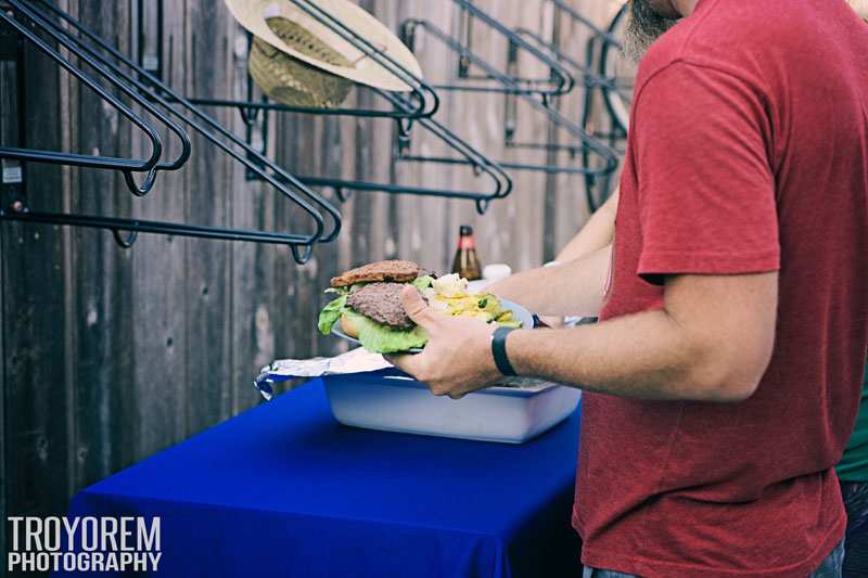 Photo of: OBMA Member Event: Sundowner at Hostelling International Point Loma (July 2016)