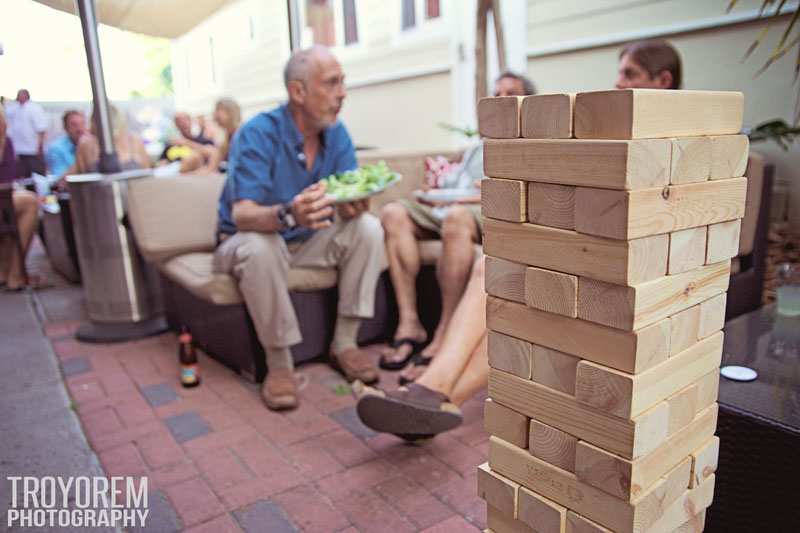 Photo of: OBMA Member Event: Sundowner at Hostelling International Point Loma (July 2016)