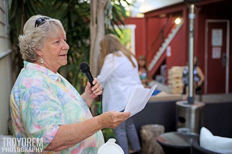 Photo of: OBMA Member Event: Sundowner at Hostelling International Point Loma (July 2016)