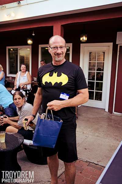 Photo of: OBMA Member Event: Sundowner at Hostelling International Point Loma (July 2016)