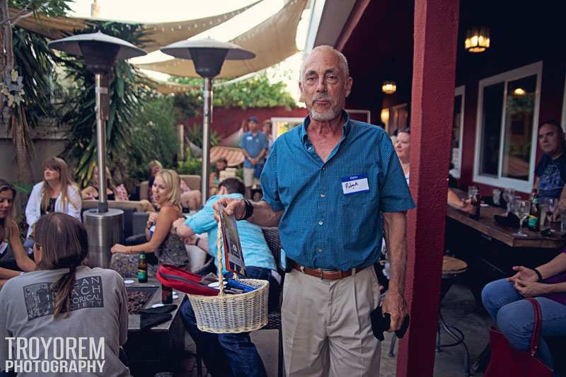 Photo of: OBMA Member Event: Sundowner at Hostelling International Point Loma (July 2016)