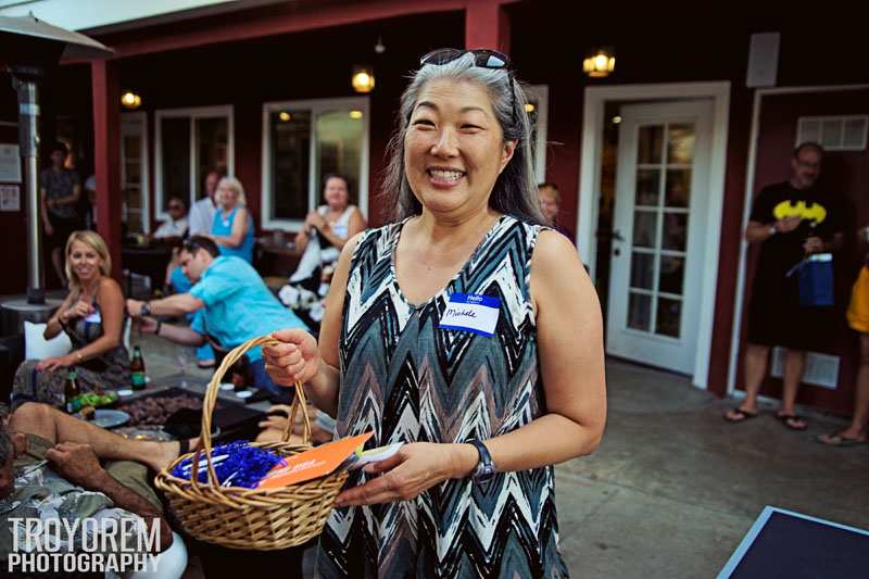 Photo of: OBMA Member Event: Sundowner at Hostelling International Point Loma (July 2016)