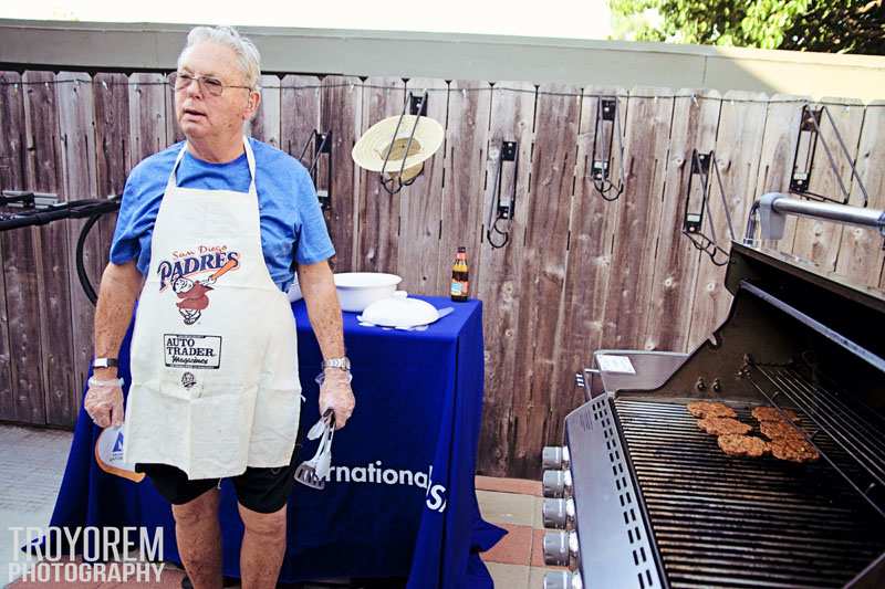 Photo of: OBMA Member Event: Sundowner at Hostelling International Point Loma (July 2016)