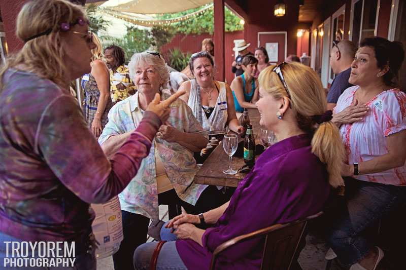 Photo of: OBMA Member Event: Sundowner at Hostelling International Point Loma (July 2016)