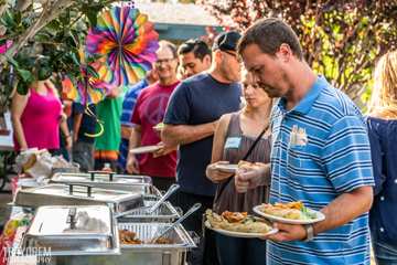 OBMA July 2018 Sundowner - Ocean Beach Dental