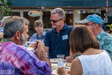 OBMA July 2018 Sundowner - Ocean Beach Dental