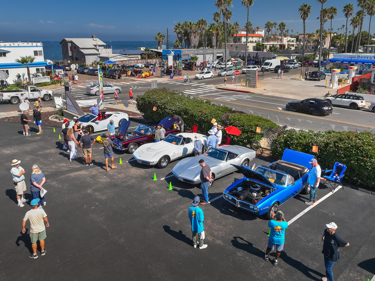 Photo of: Sunset Cliffs Car Show 2023