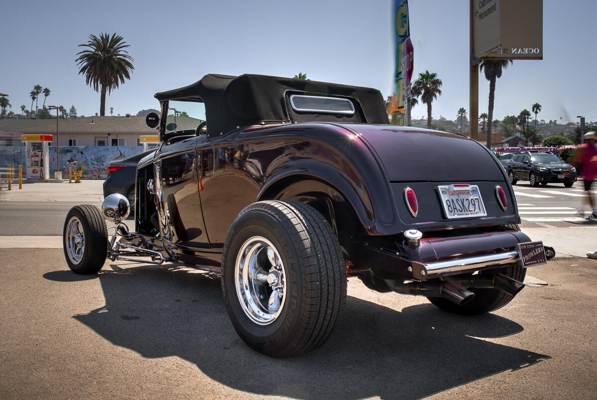 Photo of: Sunset Cliffs Car Show 2023