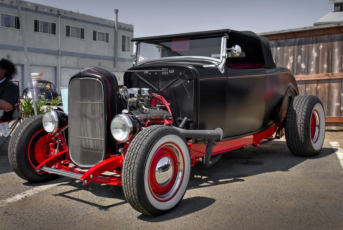 Photo of: Sunset Cliffs Car Show 2023