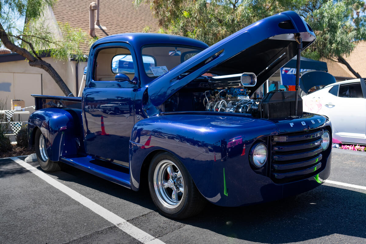 Photo of: Sunset Cliffs Car Show 2023