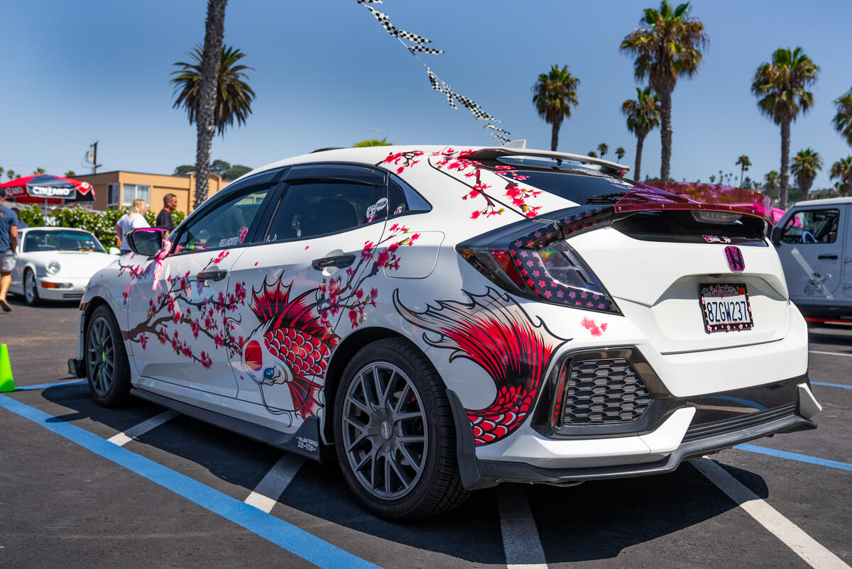 Photo of: Sunset Cliffs Car Show 2023